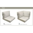 thumbnail image 1 of Ensemble de Coussins Haut Dossier pour MIAMI-07d, 1 of 1