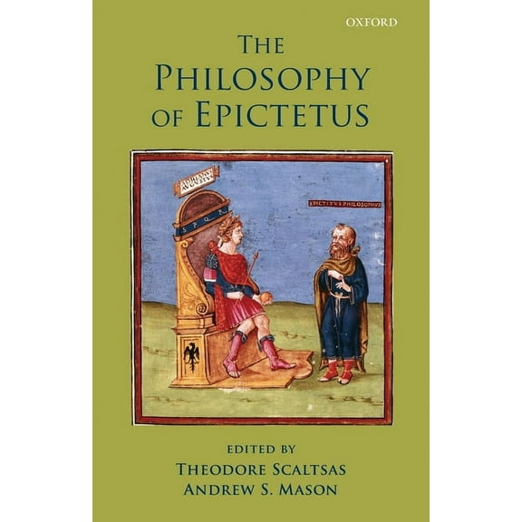 Philosophy of Epictetus, (Paperback)