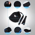 thumbnail image 5 of Gegong Arm Sling Adult,Arm Brace,Universal Arm Sling Adjustable Shoulder Strap For Adults Unisex Black, 5 of 8