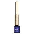 thumbnail image 1 of L'Oreal Paris Makeup Matte Signature Liquid Dip Eyeliner Impermeable Aplicación precisa y fácil Uso durante todo el día Acabado mate vivo Azul 0.07 fl; Onz., 1 of 8