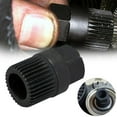 thumbnail image 2 of 33 Alternator Clutch Free Wheel Pulley Removal Tool NEW Q0U3, 2 of 9