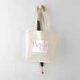 thumbnail image 5 of CafePress - Bride To Be Tote Bag - Unisex Canvas Tote Bag, Beige, 1-Piece, 5 of 7