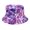 Purple-8, variant on Charmgo Trucker Hat Clearance, Woolen Top Hat Two Color Edging Hat Womens Flat Brimmed Jazz Hat Mens European and American Popular Two Color Hats Bucket Hat Baseball Cap, Sun Hats for Women Army Green