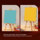 thumbnail image 3 of Juego De Pasteles Al Óleo ANGGREK Suaves 49 Colores Alto Pigmento, 3 of 8