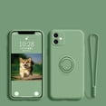 thumbnail image 1 of Funda de silicona con anillo para teléfono, carcasa con soporte para Samsung Galaxy A54, A53, A33, A73, A34, A14, A32, A52, A42, A12, A72, A13, A23, A24, A51, A71, 4G, 5G comercio de xuanjing  unisex, 1 of 2