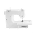 thumbnail image 2 of Small Sewing Machine Multifunctional Dual Needle Portable Electric Household Sewing Cloth Desktop Sewing Machine, 2 of 5