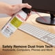 thumbnail image 5 of Limpiador de aire comprimido STAPLES 312 ml para electrónicos, 5 of 6