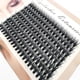 thumbnail image 2 of Pestañas postizas naturales, pestañas de visón individuales, extensiones de pestañas gruesas, herramientas de maquillaje, nuevo, 60 paquetes, 160 paquetes, 40D hola suerte unisex, 2 of 2