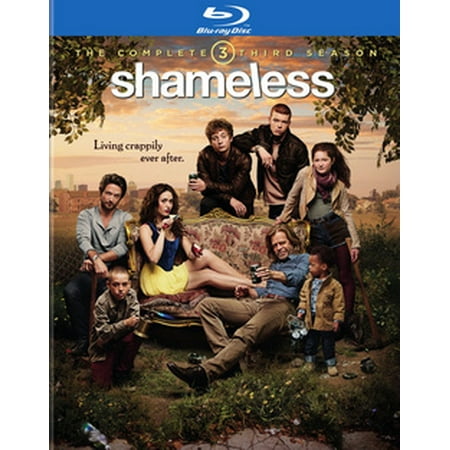 Shameless: The Complete Third Season (Blu-ray)