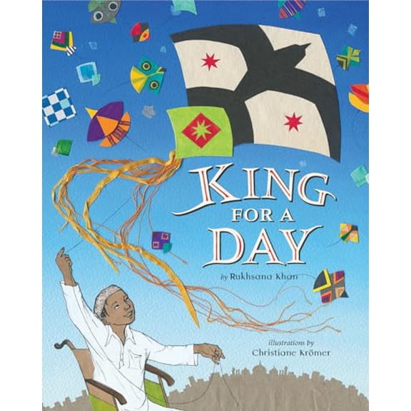 Pre-Owned King for a Day (Paperback) 1643790560 9781643790565