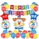 thumbnail image 2 of Circo Tema Decoración Payaso Globo Conjunto Baby Shower Niños Carnaval Fiesta De Cumpleaños Rojo Amarillo De Látex 29pcs Gao Jiahui unisex, 2 of 2
