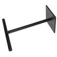 thumbnail image 3 of Zcyifa Standing Towel Rack Hand Towel Holder Stainless Steel Towel Rack Standing Towel Bar for Bathroom Kitchen, 3 of 11