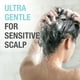 Neutrogena Lightweight Shampoo for Sensitive Scalp with Micellar Water