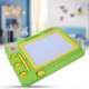 thumbnail image 4 of Children Drawing Board Puzzle Early Education Learning Black Plastic Writing Magnetic SketchpadCyan, 4 of 4