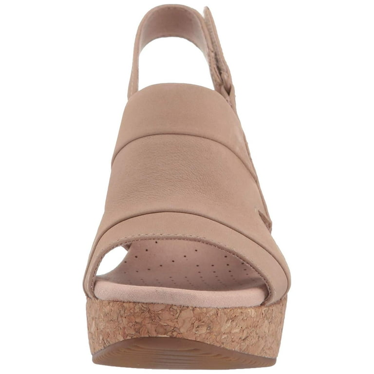 Clarks annadel ivory pewter hot sale