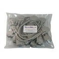 thumbnail image 5 of Your Cable Store 1 Foot 9 Pin Serial Splitter Cable Db9 2 Male / 1 Female Rs232 5 Pack, 5 of 5