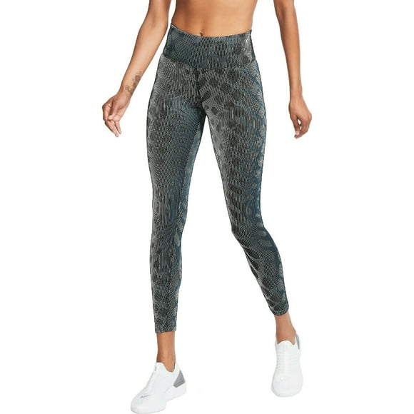 Nike CU6175-301 Epic Lux Run Division 7/8 Tights ( XS )