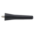 thumbnail image 1 of Car Short Antenna Mast, Black Anti Rust 6.7CM Length 6561N3 Auto Short Aerial  Stable Signal  For Exterior Part, 1 of 8