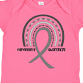 thumbnail image 4 of Inktastic Parkinson's Awareness Ribbon Rainbow Boys or Girls Baby Bodysuit, 4 of 5