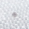 thumbnail image 6 of Galashield Clear Marbles for Vases  Glass Marbles Bulk Vase Fillers  Glass Beads for Vases, Round Marble 1lb, Approx. 80 pcs, 6 of 8