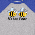 thumbnail image 4 of Inktastic We Bee Twins Boys or Girls Baby Bodysuit, 4 of 5