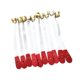 thumbnail image 5 of 10x correas de brida de piano Piezas pequeñas Atintas de piano Accesorios de instrumentos de instrumentos Musicales Reprisión de widgets Piezas de, 5 of 8