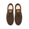 thumbnail image 5 of Bruno Marc Men's Comfort Sneakers Fashion Lightweight Casual Lace Up Walking Shoes for Men Grand-01 Brown Size 10.5, 5 of 8
