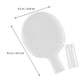 thumbnail image 2 of Raquetas de tenis deportivas de silicona Molde manual de bricolaje Raqueta de tenis de mesa Molde para hacer, 2 of 7