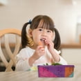 thumbnail image 5 of Disney Princess Lunchbox for Kids - Bento Box with Multiple Compartments - Spill-Proof and Leak-Proof - Durable and Easy to Clean, 5 of 7