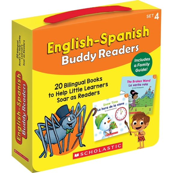 English-Spanish Buddy Readers: Set 4 (Single-Copy Set), (Paperback)