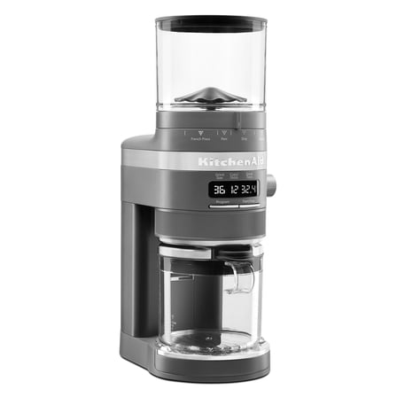 Open Box KitchenAid Burr Coffee Grinder, RKCG8433