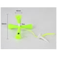thumbnail image 5 of Bangcool Golf Tee Creative Professional Adjustable Plastic Golf Ball Tee Golf Equipment, 5 of 5