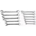 thumbnail image 4 of JEGS 22-Piece SAE/Metric Combo Wrench Set, 4 of 7
