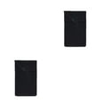 thumbnail image 3 of Cateissary Exfoliating Soap Bag Scrubber Skin Rubbing Foaming Bubble Tool Holders Make Bathing Accessory Holder Exfoliator for Home Negro 2piezas, 3 of 6
