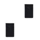 thumbnail image 3 of Kearding Exfoliating Soap Bag Body Scrubber Storage Bubble Mesh Exfoliator Container Making Foaming Accessory Holder Bathing Holders Negro 2piezas, 3 of 6