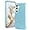 Blue, variant on Samsung Galaxy S24 Ultra Case Glitter [Support Wireless Charging] Soft TPU Slim Shockproof Protective Cover Samsung Galaxy S24 Ultra Glitter Phone Case for Women Girl Silver