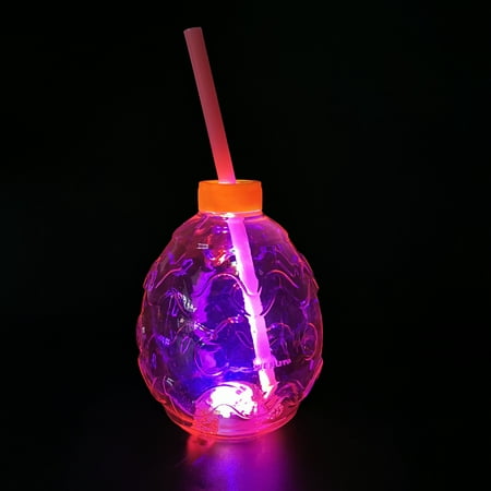 Way To Celebrate Easter Light-Up Tumbler, Pink