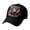 Black, variant on USA 250th Anniversary Hat, Independence Day Patriotic Baseball Cap, American 250 Years of Freedom Commemorative Hats for Man Woman