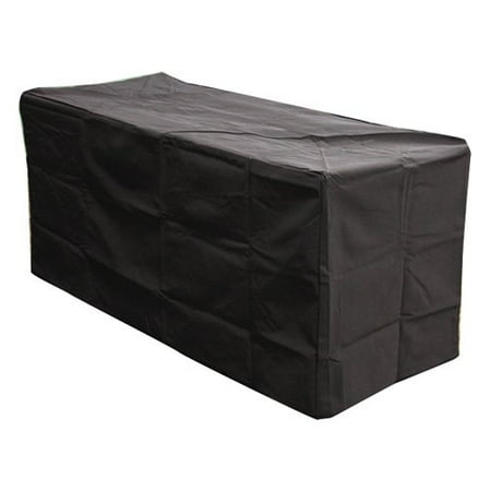 Outdoor GreatRoom Vinyl Cover for Key Largo Fire Pit Table