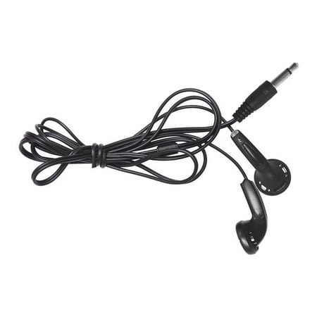 UPC: 0681181621835 | Hamilton Electronics ALSB700 Mono Ear Buds for ALS700