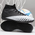 thumbnail image 5 of Zapatos de fútbol para hombre, botas de fútbol FG para adultos, tacos para entrenamiento de hierba, Partido de césped, Futsal profesional para exteriores, niños, niñas, estudiantes, nuevo, 5 of 5