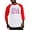 Red/White, variant on CafePress - Income Tax DIVA Baseball Jersey - Cotton Baseball Jersey, 3/4 Raglan Sleeve Shirt