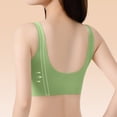 thumbnail image 6 of MEICHEN Ladies Jelly Tshirts Bras Solid Full Coverage Push Up Bras No Show Underwear Summer Fall Essentials Fashion Clothes, 6 of 6