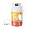thumbnail image 1 of Portable Juicer Multifunctional Portable Juicer Cup with Display L7I5 F4O6, 1 of 1