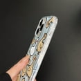 thumbnail image 3 of Yiki | Funda De TPU Suave Para Xiaomi Redmi Note 12 Pro Speed 12 11 11S 11 10 10 10S 9 9s 9T 9 8 8 INS De Dibujos Animados Lindo Signo De Interrogación Pato Todo Incluido, 3 of 3