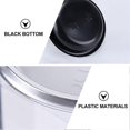 thumbnail image 2 of 200pcs Small Condiment Dish Take-out Plate Seasoning Trays for Mustard Sushi, 2 of 4