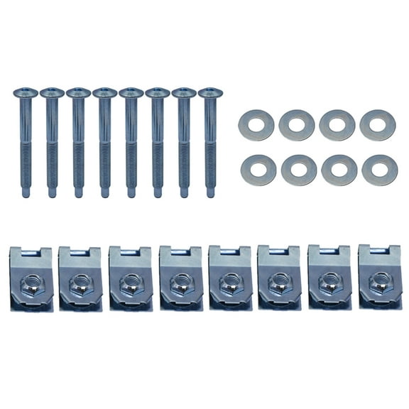 LABLT Truck Bed Mounting Hardware Kit Fits for 1999-2013 Ford F-250 F-350 F-450 F-550 Super Duty 924-311