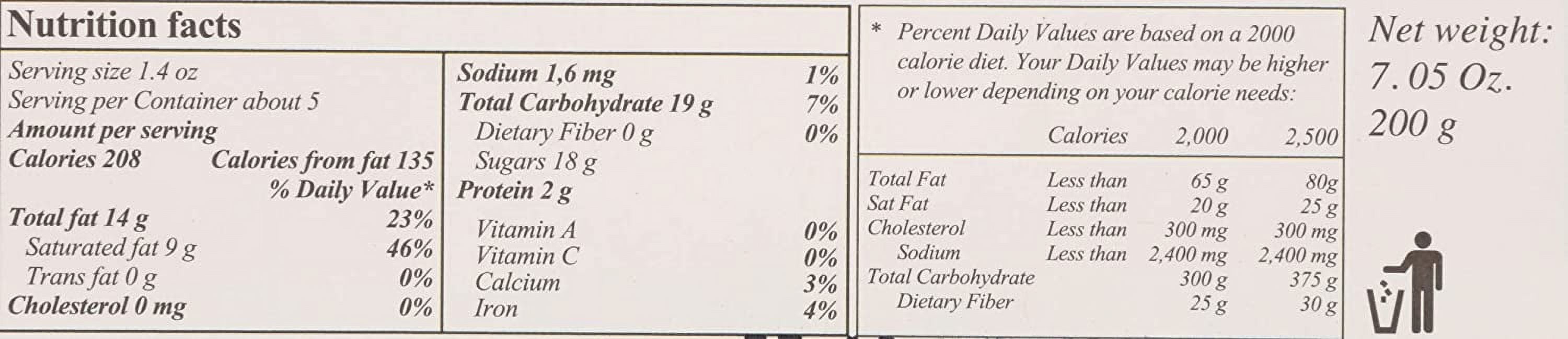 Noi Sirius Pure Icelandic Chocolate Bar - Bitter Sweet 56% (7.05 ounce)