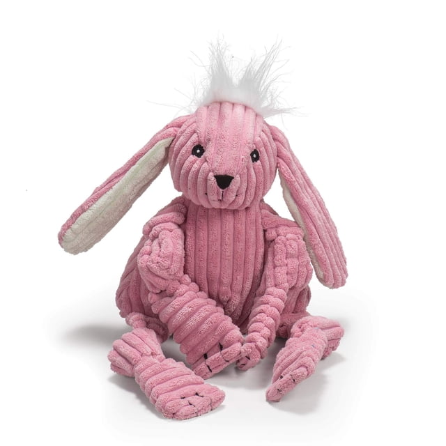 Juguete para Perro HuggleHounds Knottie Bitsy Bunny Peluche Grande