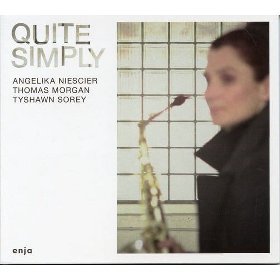 Angelika Niescier - Quite Simply - Music & Performance - CD